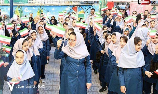 ثبت‌نام ۹۳ درصد از دانش‌آموزان کردستانی در سال تحصیلی جدید