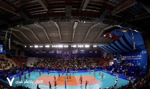 قرعه آسان برای والیبال ایران در مسابقات جهانی