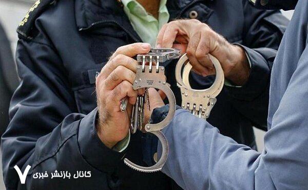 کشف و ضبط ادوات غیرمجاز صید در پلدختر / ۲ گروه متخلف بازداشت شدند