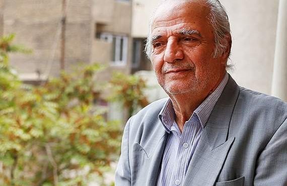 نویسنده پیشکسوت در بیمارستان بستری شد نویسنده پیشکسوت در بیمارستان بستری شد