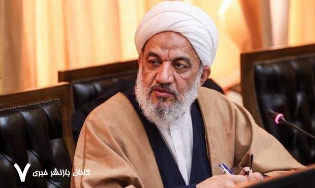 آقاتهرانی، نماینده عضو جبهه پایداری: روند فعلی فیلترینگ را قبول ندارم اما فضای مجازی باید مدیریت شود آقاتهرانی، نماینده عضو جبهه پایداری: روند فعلی فیلترینگ را قبول ندارم اما فضای مجازی باید مدیریت شود