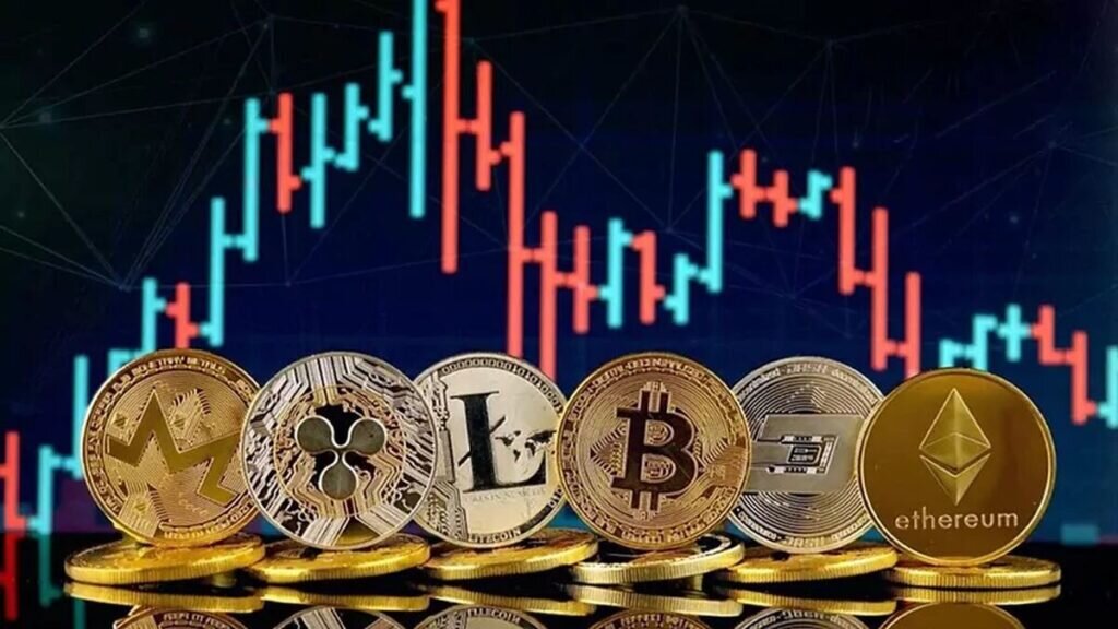 ارزهای دیجیتال افزایشی شدند بیت‌کوین و اتریوم گران شدند