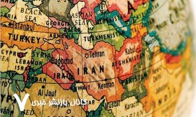 نقشه ژئوپلیتیک منطقه در حال تغییر است نقشه ژئوپلیتیک منطقه در حال تغییر است