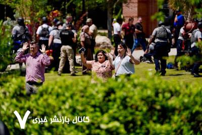 جزئیات جدید تیراندازی در دانشگاه فلوریدا؛ مظنون، پسر معاون کلانتر است! جزئیات جدید تیراندازی در دانشگاه فلوریدا؛ مظنون، پسر معاون کلانتر است!