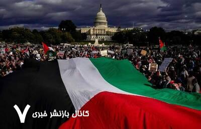 چند درصد آمریکایی ها مخالف اخراج دانشجویان حامی فلسطین از این کشورند؟ چند درصد آمریکایی ها مخالف اخراج دانشجویان حامی فلسطین از این کشورند؟