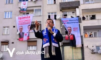 کارزار اپوزیسیون ترکیه علیه اردوغان همچنان رای جمع می‌کند