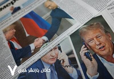 چرا روسیه برای ترامپ جذابتر از اوکراین است؟ چرا روسیه برای ترامپ جذابتر از اوکراین است؟