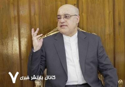 تاکید امانی بر لزوم جلوگیری از ایجاد تفرقه بین ایران و لبنان تاکید امانی بر لزوم جلوگیری از ایجاد تفرقه بین ایران و لبنان