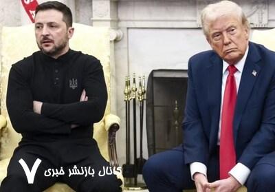 ترامپ باید روسیه را متجاوز معرفی کند ترامپ باید روسیه را متجاوز معرفی کند