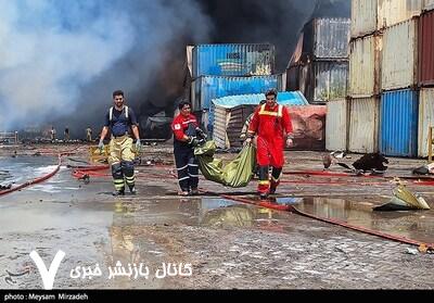 تسلیت اردوغان در پی حادثه بندر شهید رجایی تسلیت اردوغان در پی حادثه بندر شهید رجایی