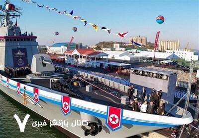 تأکید کیم جونگ‌‌اون بر تسریع تجهیز هسته‌ای نیروی دریایی