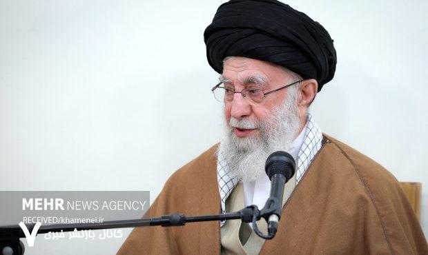 رهبر انقلاب: خط ائمه «خط ایستادگی و استقامت» است + فیلم – خبرگزاری مهر | اخبار ایران و جهان
