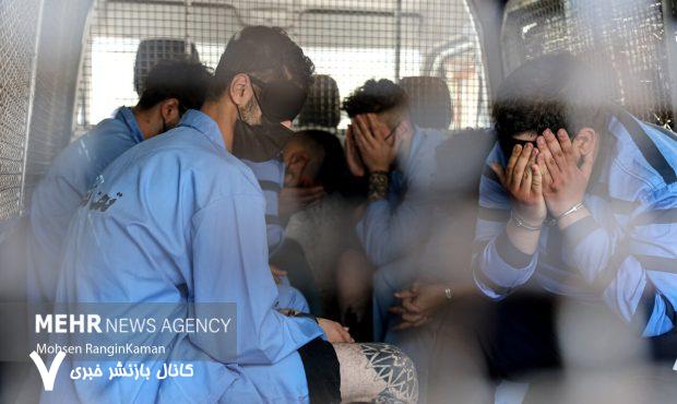 دستگیری ۵ هنجارشکن در تبریز – خبرگزاری مهر | اخبار ایران و جهان