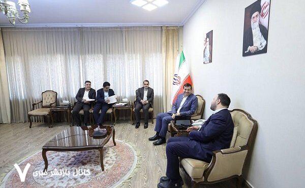 دیدار وزیر ورزش با جمعی از نمایندگان مجلس – خبرگزاری مهر | اخبار ایران و جهان