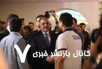 بازدید وزیر ورزش عراق از فدراسیون کشتی – خبرگزاری مهر | اخبار ایران و جهان