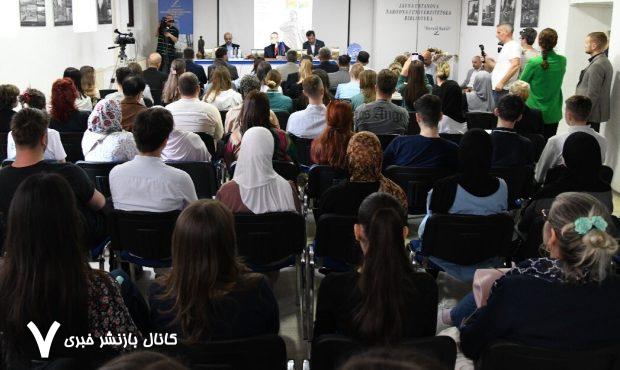 نگاه عقلی سعدی به جهان کلام او را برای انسان غربی آشناتر می‌کند – خبرگزاری مهر | اخبار ایران و جهان
