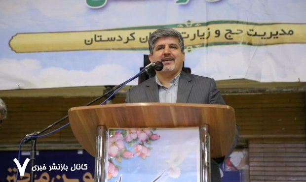 حج نماد امت واحده و فرصتی برای نزدیکی به خداوند است – خبرگزاری مهر | اخبار ایران و جهان