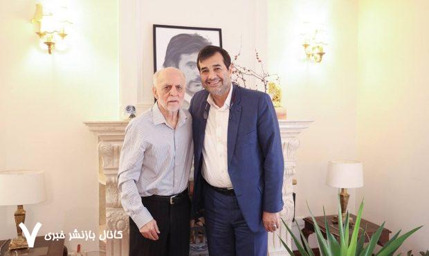 دیدار وزیر ورزش با پیشکسوت پرسپولیس – خبرگزاری مهر | اخبار ایران و جهان