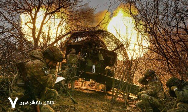 تصرف یک منطقه دیگر در «دونتسک» توسط روسیه – خبرگزاری مهر | اخبار ایران و جهان