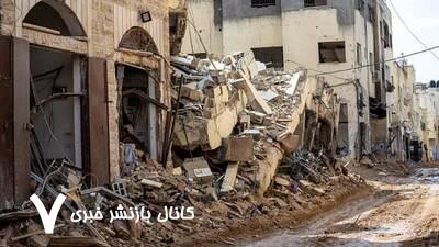اوضاع اسفناک اردوگاه جنین و آواره شدن فلسطینیان/ همراهی تشکیلات خودگردان فلسطین با رژیم صهیونیستی بر علیه مقاومت/ حمایت وزرای صهیونیست از الحاق کرانه باختری به سرزمینهای اشغالی/ ورود سفیر ضد فلسطینی آمریکا وارد رژیم صهیونیستی اوضاع اسفناک اردوگاه جنین و آواره شدن فلسطینیان/ همراهی تشکیلات خودگردان فلسطین با رژیم صهیونیستی بر علیه مقاومت/ حمایت وزرای صهیونیست از الحاق کرانه باختری به سرزمینهای اشغالی/ ورود سفیر ضد فلسطینی آمریکا وارد رژیم صهیونیستی