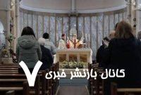 رستاخیز مذهبی در انگلیس: جوانان به کلیسا بازمیگردند رستاخیز مذهبی در انگلیس: جوانان به کلیسا بازمیگردند