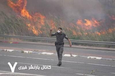 آمادگی فرانسه برای کمک فوری به تل آویو جهت مهار آتش