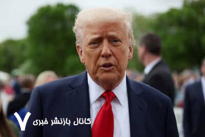 ترامپ آماده صلح با ایران است ترامپ آماده صلح با ایران است