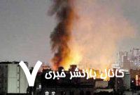 حمله آمریکا به اطراف شهر صعده در یمن حمله آمریکا به اطراف شهر صعده در یمن
