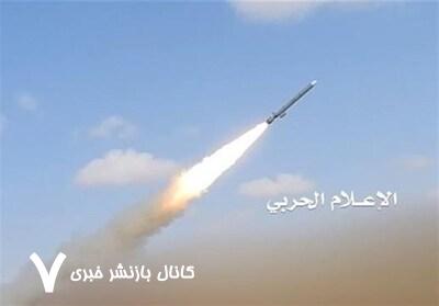 دومین حمله موشکی یمن به سرزمینهای اشغالی دومین حمله موشکی یمن به سرزمینهای اشغالی
