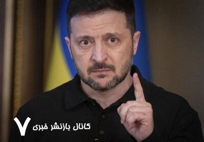 زلنسکی رهبران خارجی که به مسکو سفر کنند را تهدید کرد زلنسکی رهبران خارجی که به مسکو سفر کنند را تهدید کرد