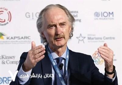 نماینده سازمان ملل حملات رژیم اسرائیل به سوریه را محکوم کرد نماینده سازمان ملل حملات رژیم اسرائیل به سوریه را محکوم کرد