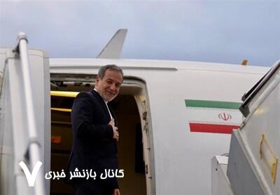 عراقچی عازم اسلامآباد شد عراقچی عازم اسلامآباد شد