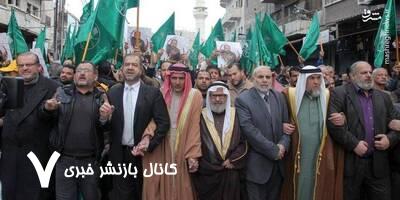 سناریوی امنیتی در اردن؛ از حماس تا اخوان المسلمین سناریوی امنیتی در اردن؛ از حماس تا اخوان المسلمین