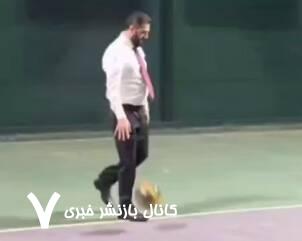 روتوش جدید برای جولانی!+ فیلم روتوش جدید برای جولانی!+ فیلم