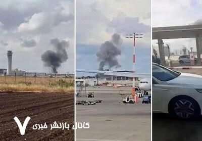 رسوایی تشکیلات پدافندی گرانقیمت آمریکا و اسرائیل مقابل یمن رسوایی تشکیلات پدافندی گرانقیمت آمریکا و اسرائیل مقابل یمن