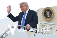 احتمال سفر دونالد ترامپ به فلسطین اشغالی