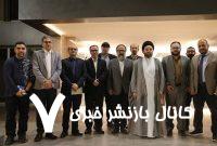 سفر هیئت ایرانی به عراق و دیدار با سید عمار حکیم