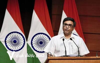 عملیات سیندور، از حملات تروریستی بیشتر پاکستان جلوگیری کرد عملیات سیندور، از حملات تروریستی بیشتر پاکستان جلوگیری کرد