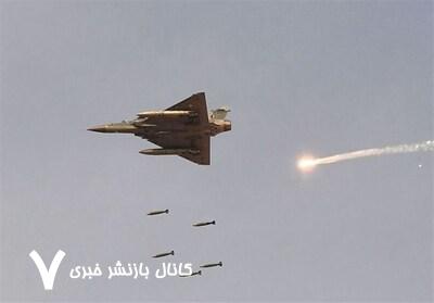وقوع یکی از بزرگترین نبردهای هوایی جهان میان هند و پاکستان وقوع یکی از بزرگترین نبردهای هوایی جهان میان هند و پاکستان