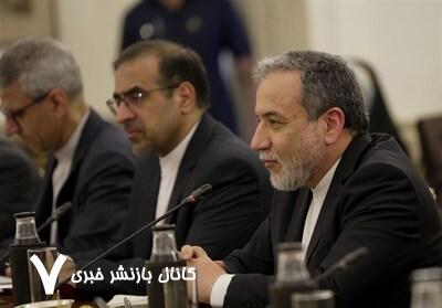 اولویت ایران برای پیگیری اجرای توافقنامه چابهار اولویت ایران برای پیگیری اجرای توافقنامه چابهار