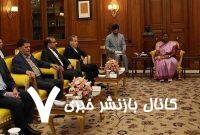 ایران آماده کمک به کاهش تنش در منطقه است
