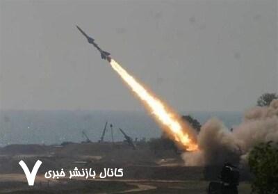 انفجارهای مهیب در تلآویو/ شکست «تاد» در برابر موشک یمن انفجارهای مهیب در تلآویو/ شکست «تاد» در برابر موشک یمن