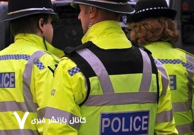 دستگیری یک ایرانی دیگر توسط پلیس انگلیس دستگیری یک ایرانی دیگر توسط پلیس انگلیس