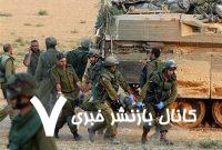 گرفتار شدن صهیونیست‌ها در کمین مقاومت در محله الشجاعیه غزه