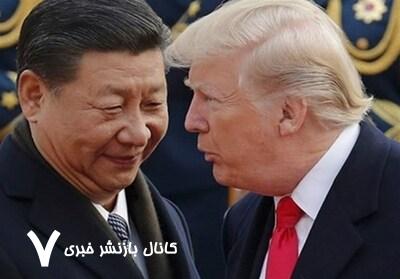 ترامپ مذاکرات تجاری با چین را سازنده توصیف کرد ترامپ مذاکرات تجاری با چین را سازنده توصیف کرد