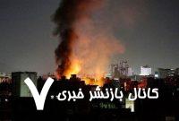 حملات هوایی رژیم صهیونیستی به سه بندر یمن