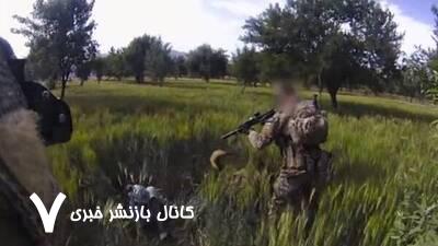 به افغانها حتی در خواب هم شلیک میکردیم! به افغانها حتی در خواب هم شلیک میکردیم!