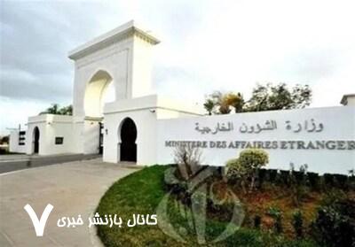 اخراج کارمندان سفارت فرانسه در الجزایر اخراج کارمندان سفارت فرانسه در الجزایر