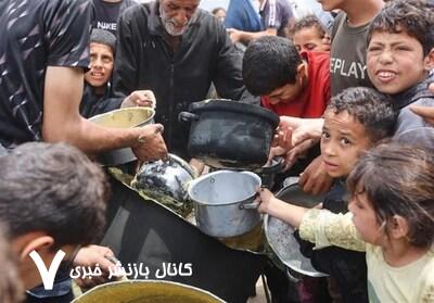 نیم میلیون فلسطینی در غزه دچار قحطی هستند نیم میلیون فلسطینی در غزه دچار قحطی هستند