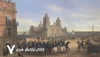 جنگ مکزیک و آمریکا؛ نبردی بیرحمانه جنگ مکزیک و آمریکا؛ نبردی بیرحمانه